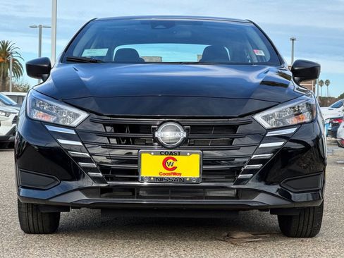 New 2025 Nissan Versa S w/ Trunk Package image 3