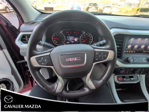 Used 2020 GMC Acadia SLE w/ LPO, Floor Liner Package image 9