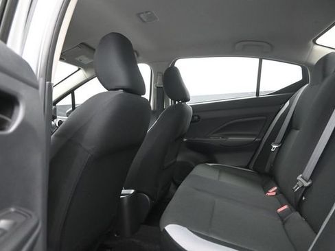 Used 2025 Nissan Versa S w/ Electronics Package FWD image 11