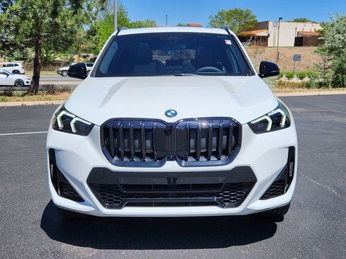 New 2026 BMW X1 xDrive28i w/ Technology Package AWD/4WD image 6