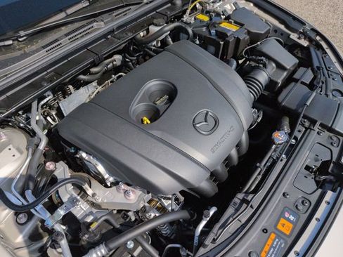 New 2026 MAZDA MAZDA3 2.5 S Sedan w/ Preferred Pkg image 13