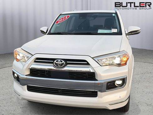 Certified 2024 Toyota 4Runner Limited AWD/4WD image 9