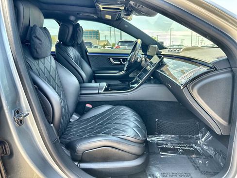 Used 2022 Mercedes-Benz S 500 4MATIC image 9