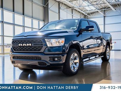 Used 2022 RAM 1500 Big Horn