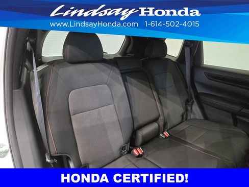 Certified 2025 Honda CR-V Sport image 9