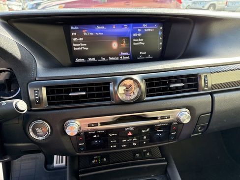 Used 2016 Lexus GS F image 25