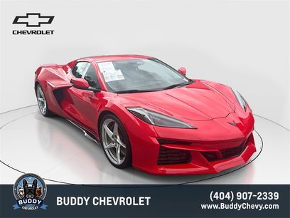 Used 2024 Chevrolet Corvette E-Ray