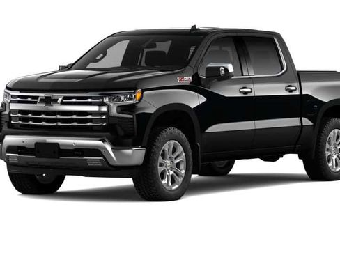 New 2026 Chevrolet Silverado 1500 LTZ w/ LTZ Premium Package AWD/4WD image 50