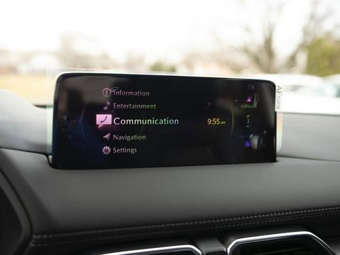 New 2025 MAZDA CX-5 AWD 2.5 S w/ Preferred Package image 16