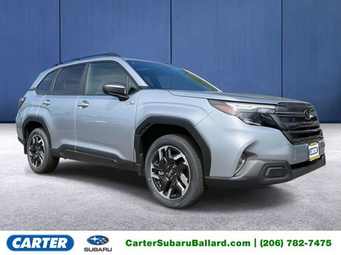Used 2025 Subaru Forester Premium AWD/4WD image 1