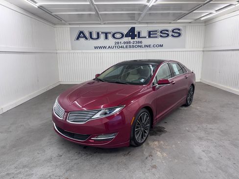 Used 2013 Lincoln MKZ Hybrid image 1