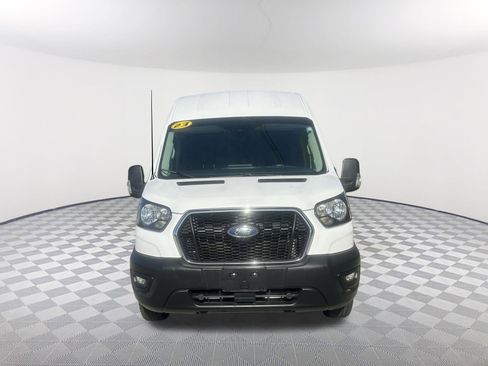 Used 2023 Ford Transit 350 148 High Roof Extended RWD image 2