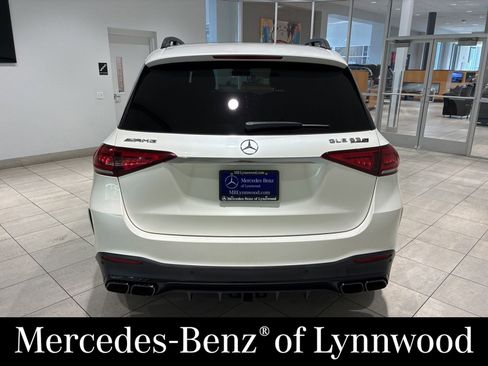 Used 2021 Mercedes-Benz GLE 63 AMG S image 4