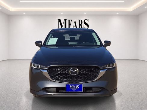 Used 2025 MAZDA CX-5 AWD 2.5 S w/ Select Package image 9