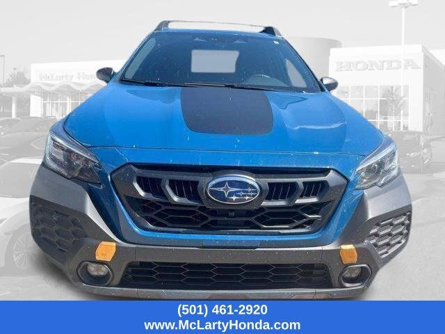 Used 2025 Subaru Outback Wilderness AWD/4WD image 15