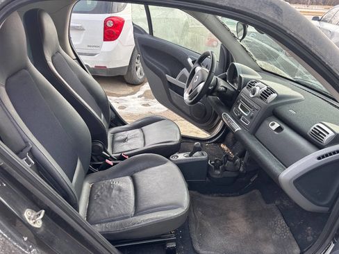 Used 2008 smart fortwo passion image 11