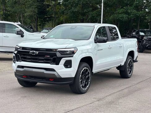 New 2026 Chevrolet Colorado Z71 w/ Z71 Convenience Package 2 AWD/4WD image 26