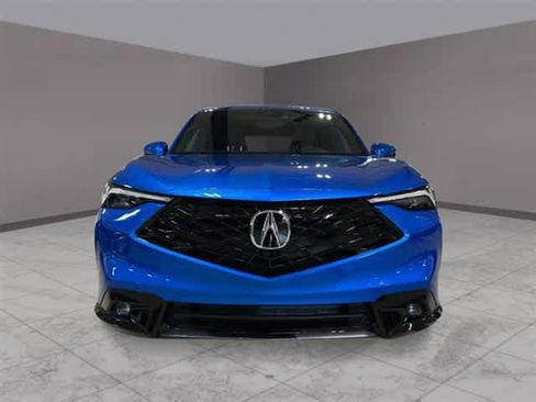 New 2026 Acura ADX A-Spec AWD/4WD image 8