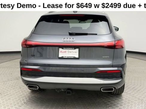 Used 2025 Audi Q5 Prestige image 3