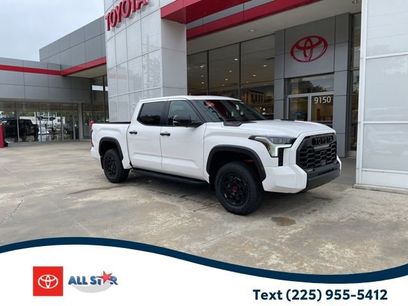 New 2026 Toyota Tundra TRD Pro