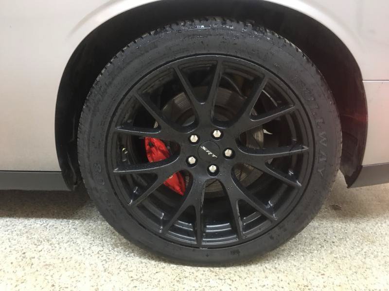 Used 2016 Dodge Challenger SRT Hellcat RWD image 18