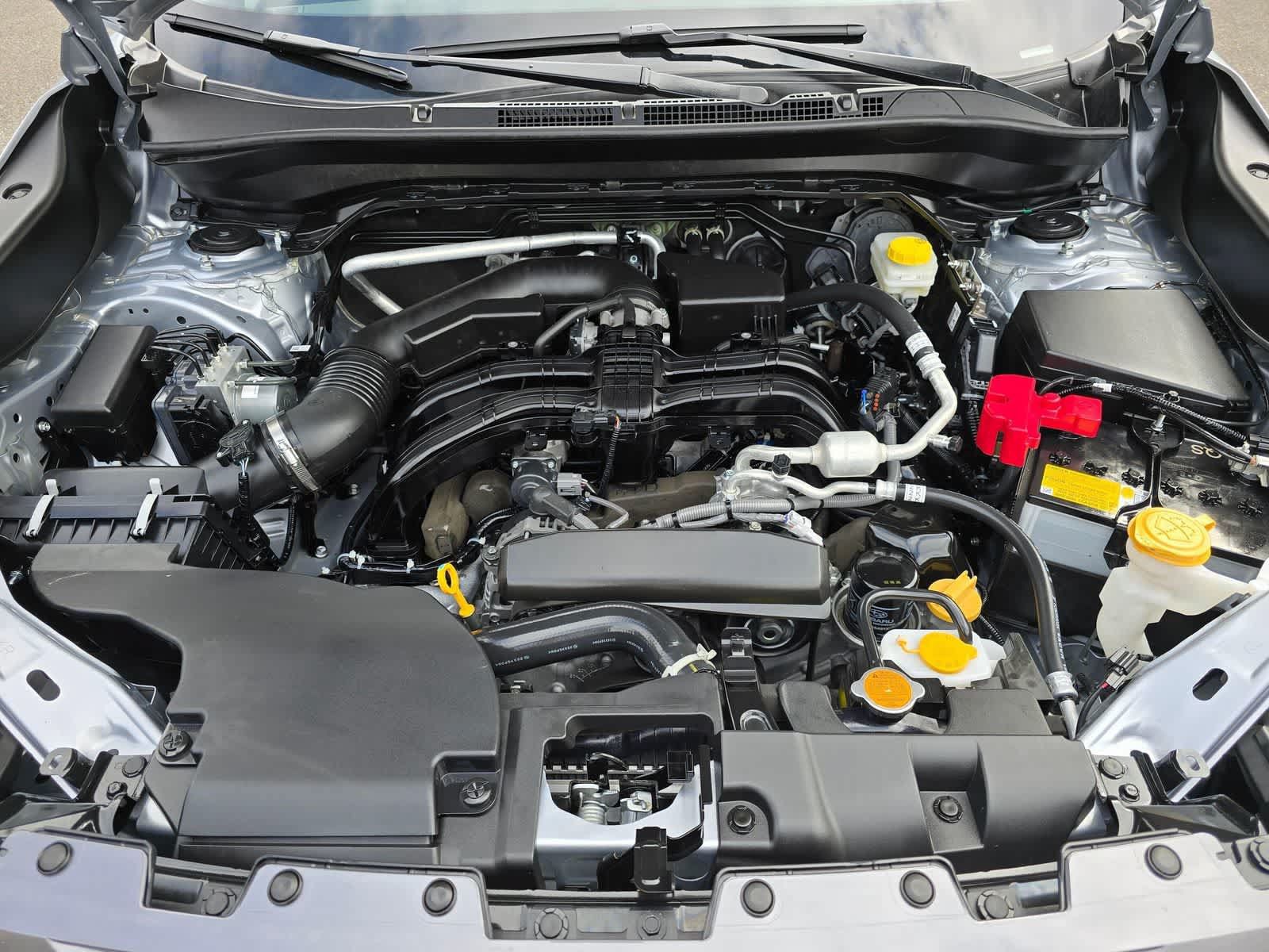Certified 2025 Subaru Forester Premium AWD/4WD image 9