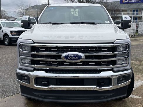 New 2026 Ford F250 King Ranch w/ Chrome Package AWD/4WD image 8