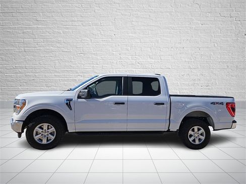 Used 2021 Ford F150 XLT w/ Trailer Tow Package image 2