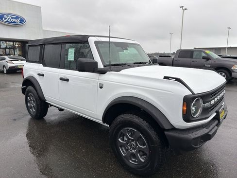 New 2025 Ford Bronco Big Bend image 47