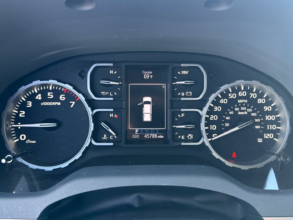 Certified 2021 Toyota Tundra TRD Pro AWD/4WD image 21