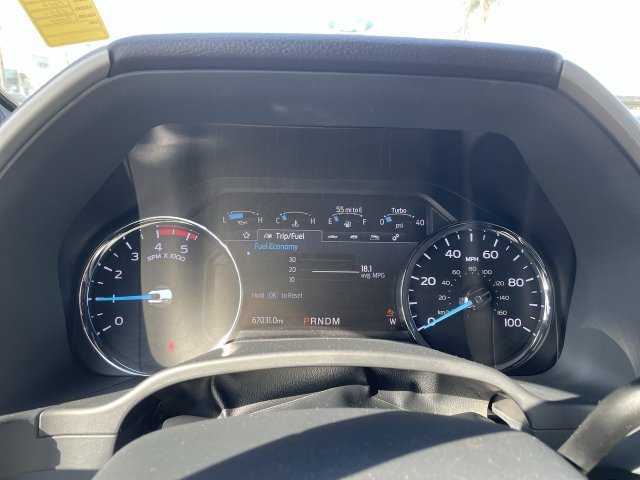 Used 2022 Ford F250 Lariat w/ Lariat Ultimate Package AWD/4WD image 11