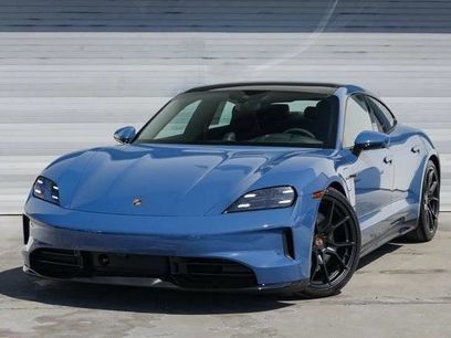 New 2025 Porsche Taycan GTS