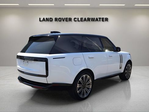 New 2026 Land Rover Range Rover SE AWD/4WD image 5