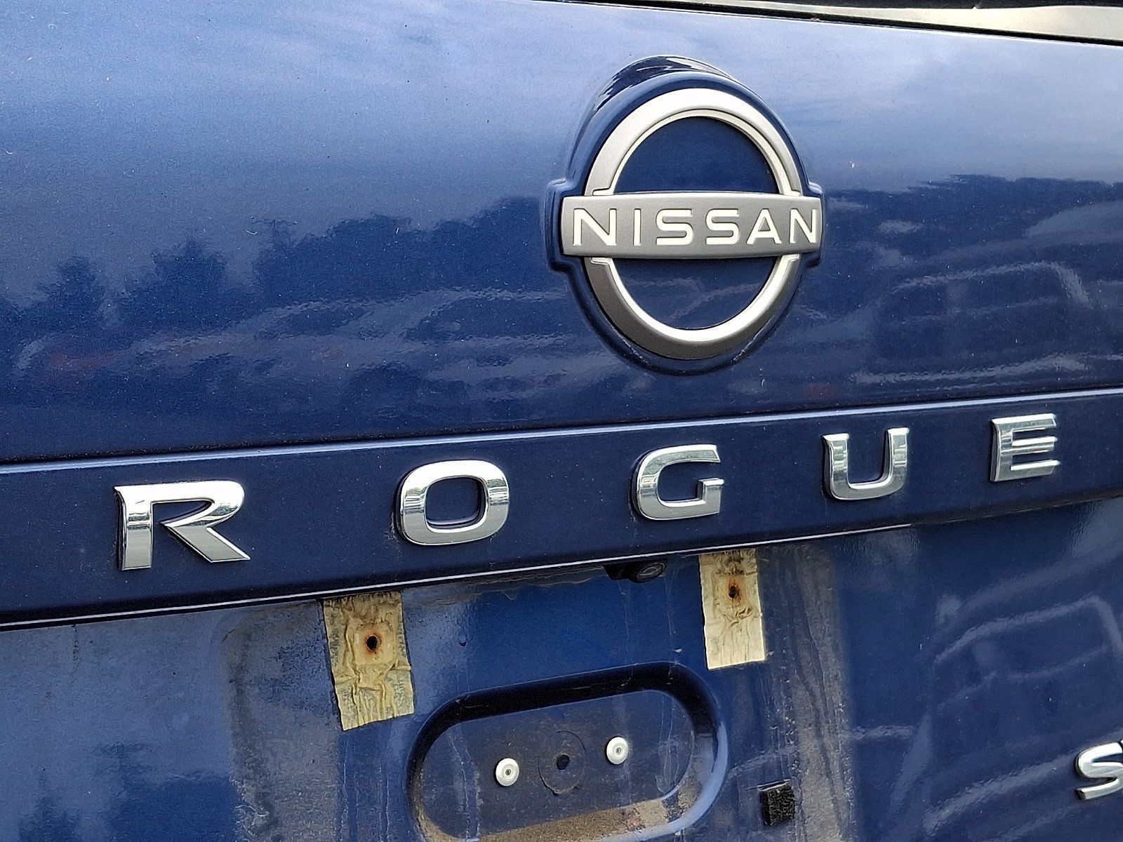 Certified 2023 Nissan Rogue SV w/ SV Premium B Package AWD/4WD image 30