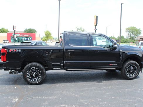 New 2025 Ford F250 Platinum image 7