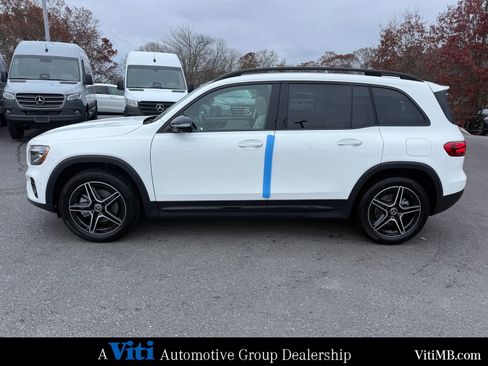 New 2026 Mercedes-Benz GLB 250 4MATIC image 5