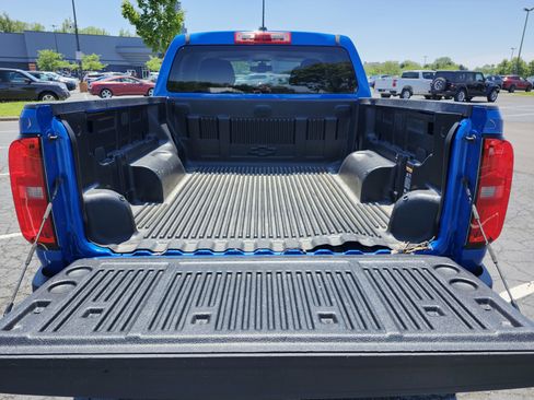 Used 2021 Chevrolet Colorado LT RWD image 22