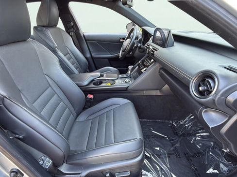 Used 2023 Lexus IS 350 F Sport w/ Navigation Package RWD image 29