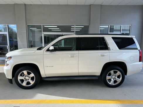 Used 2015 Chevrolet Tahoe LT image 4