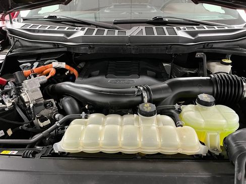 Used 2023 Ford F150 Lariat w/ Equipment Group 502A High AWD/4WD image 63