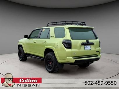 Used 2022 Toyota 4Runner TRD Pro