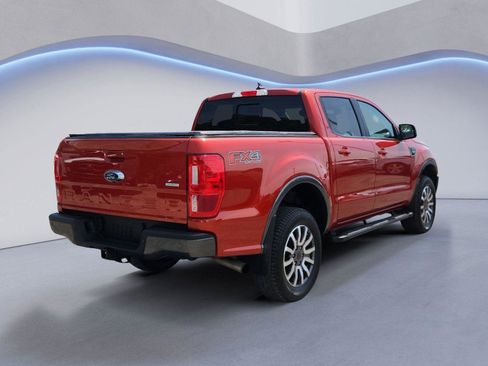 Used 2019 Ford Ranger Lariat w/ Equipment Group 501A Mid AWD/4WD image 3