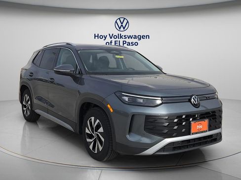 New 2026 Volkswagen Tiguan S image 1