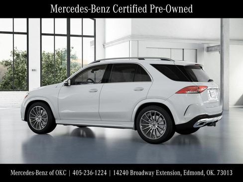 Used 2026 Mercedes-Benz GLE 350 4MATIC image 32