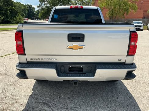 Used 2018 Chevrolet Silverado 1500 LT w/ All Star Edition AWD/4WD image 5