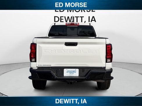 New 2026 Chevrolet Colorado Trail Boss AWD/4WD image 4