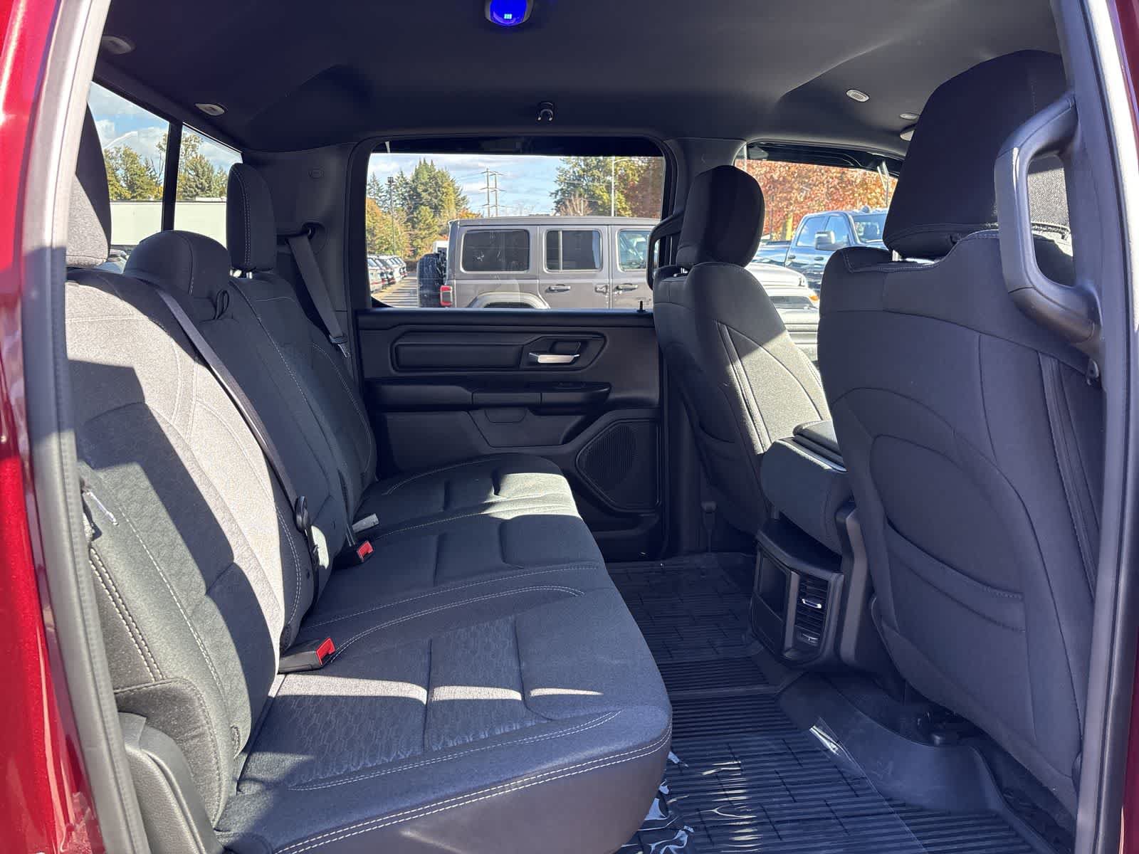 Used 2025 RAM 1500 Tradesman AWD/4WD image 6