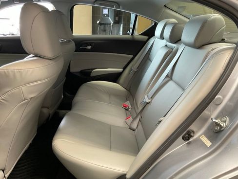 Certified 2018 Acura ILX w/ Special Edition Package FWD image 21