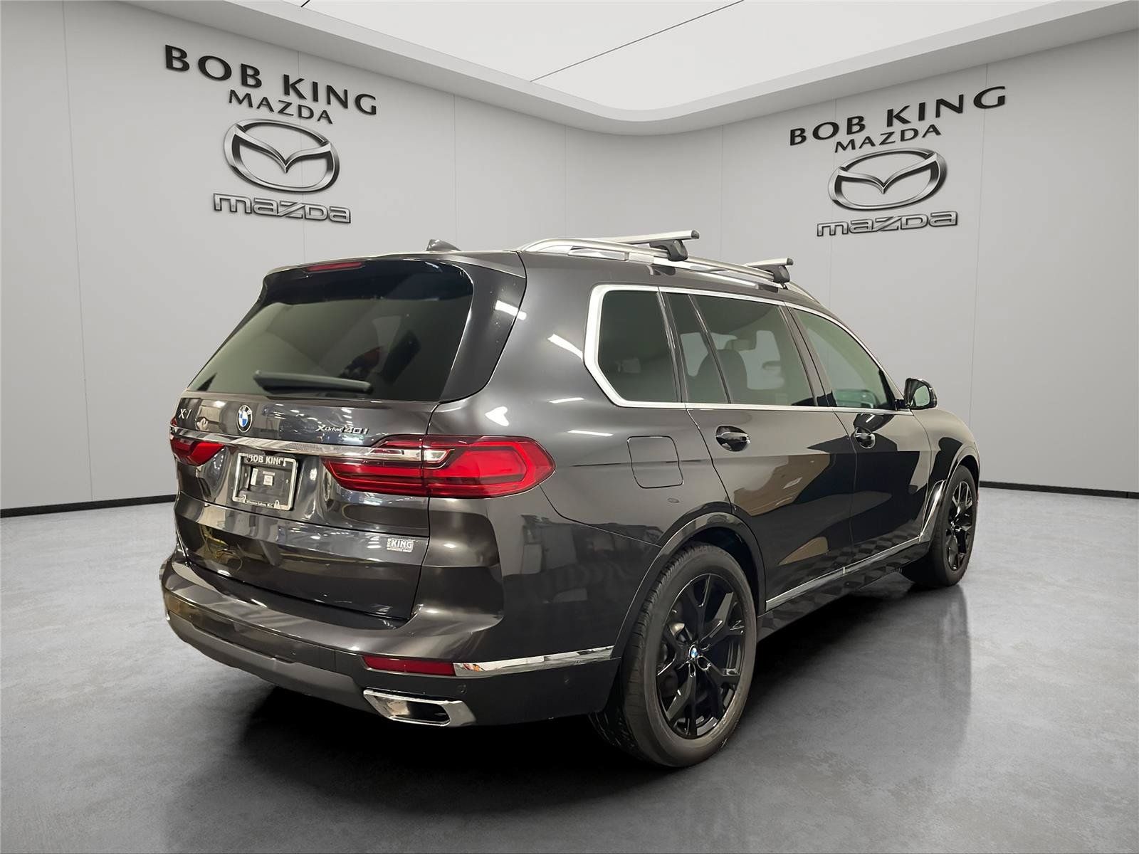 Used 2020 BMW X7 xDrive40i w/ Parking Assistance Package AWD/4WD image 5