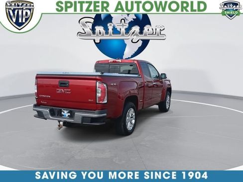 Used 2016 GMC Canyon SLT w/ Trailering Package AWD/4WD image 9